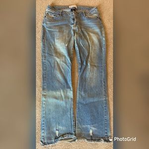 Steve and Berrys Jeans size 10.